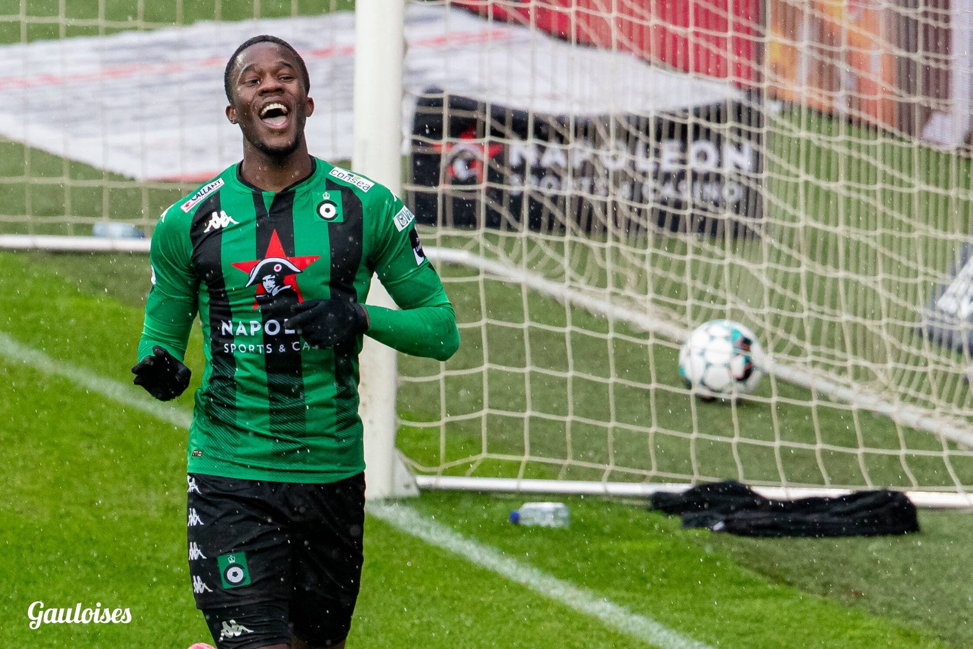 Genk Close In On Signing Another Nigerian As Replacement For EPL Bound Onuachu