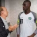 TP Mazembe – Super Eagles Coach Rohr Advised Us To Sign 18 Year Old Nigerian Goalkeeper Shuaibu