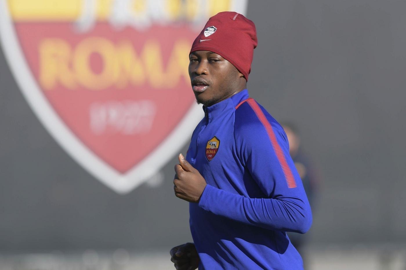 Nigerian Defender Nura Abdullahi Gets Medical All Clear After Heart Surgery, Mourinho To Decide His Roma Future