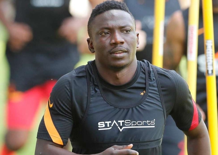 Etebo Completes Loan Switch To Watford From Stoke City, Gets New Role In Attack