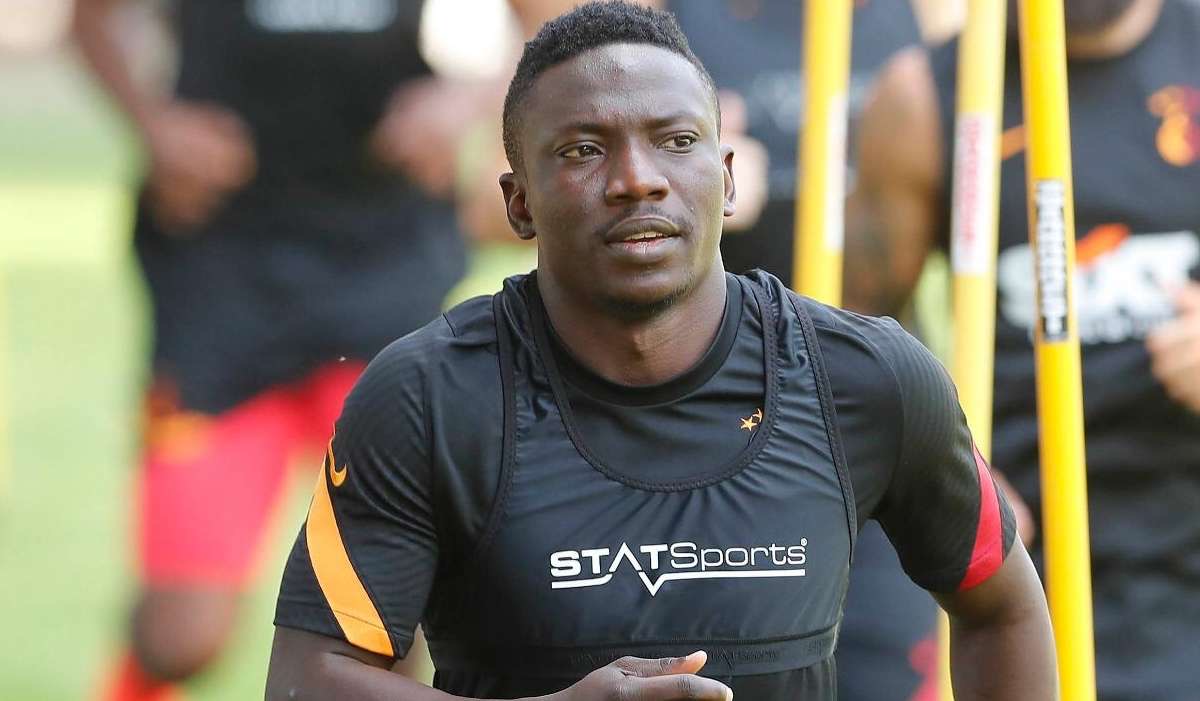 Etebo Completes Loan Switch To Watford From Stoke City, Gets New Role In Attack