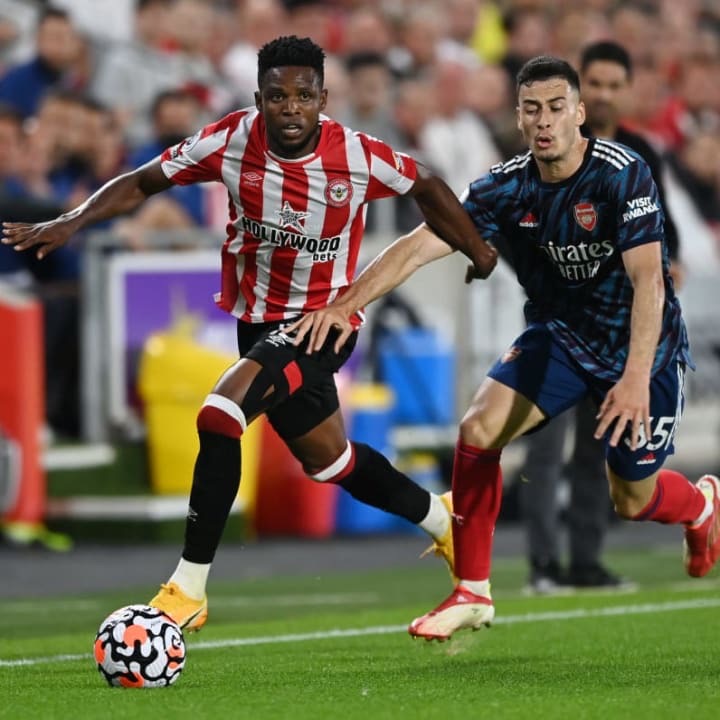 Brentford Coach Picks Midfield Partnership Involving Frank Onyeka As Catalyst For Win Over Arsenal