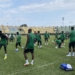 Iwobi, Jamilu Collins Sit Out Super Eagles First Training Session, Duo Trained Separately