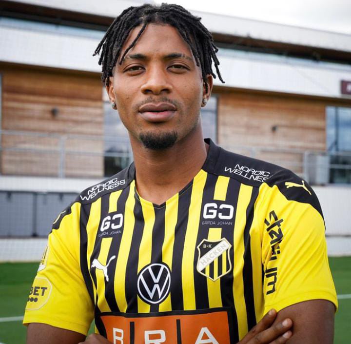 Nasarawa United Cry Foul Over Transfer Of Tebo Franklin To BK Hacken Of Sweden – He Lied To Us