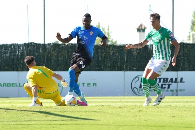 Hard To Replace – Goal King Sadiq Umar Open Goal Account For Almeria