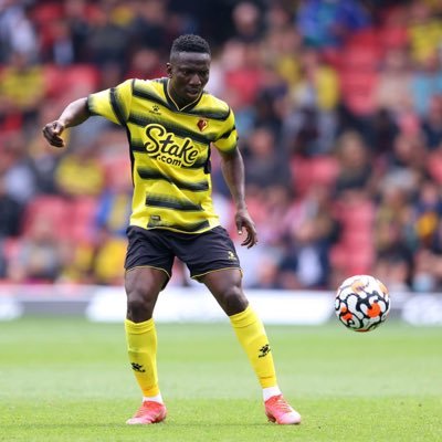 Etebo Scores First Goal For Watford, Dennis Emmanuel Subbed On, Subbed Off In Win Over Doncaster Rovers