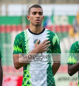 Hoffenheim Defender Akpoguma Want To Play In Centre Defence For Super Eagles Not Right Back