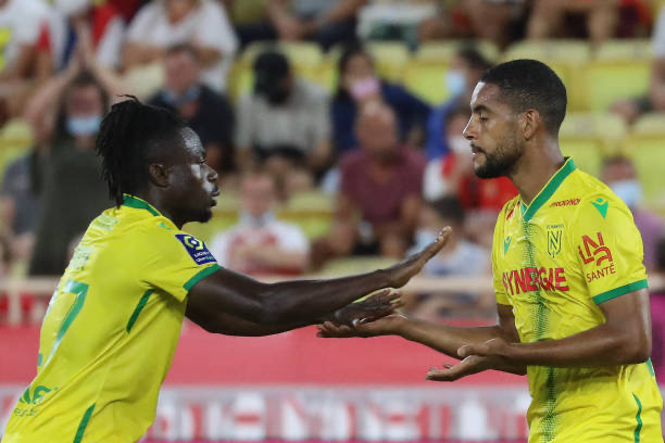 Three Assists In Two Games – Moses Simon Provides Brace Of Assist To Fire Nantes Past Metz In Ligue 1