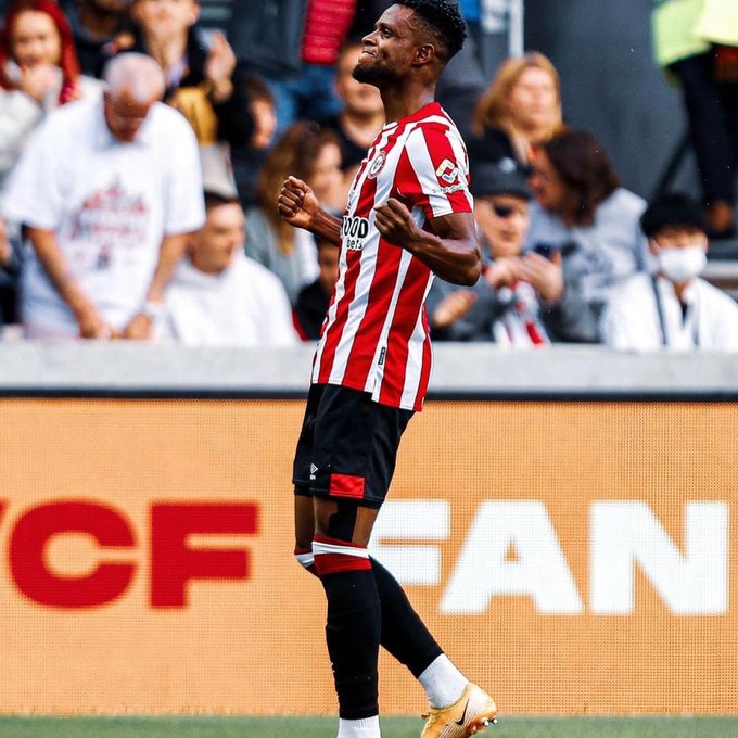 Brentford Coach Explains The Role Super Eagles Midfielder Onyeka Will Play Against Arsenal In EPL Opener
