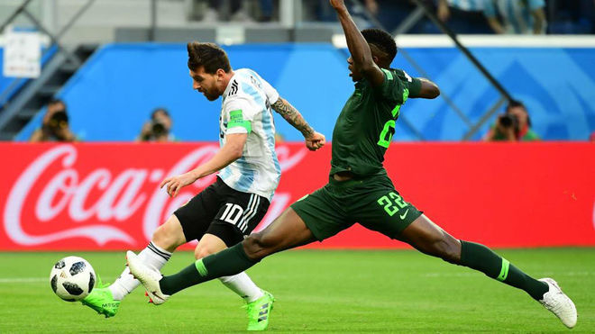 Messi Picks Nigeria As Toughest African Opponent – They Are Unpredictable