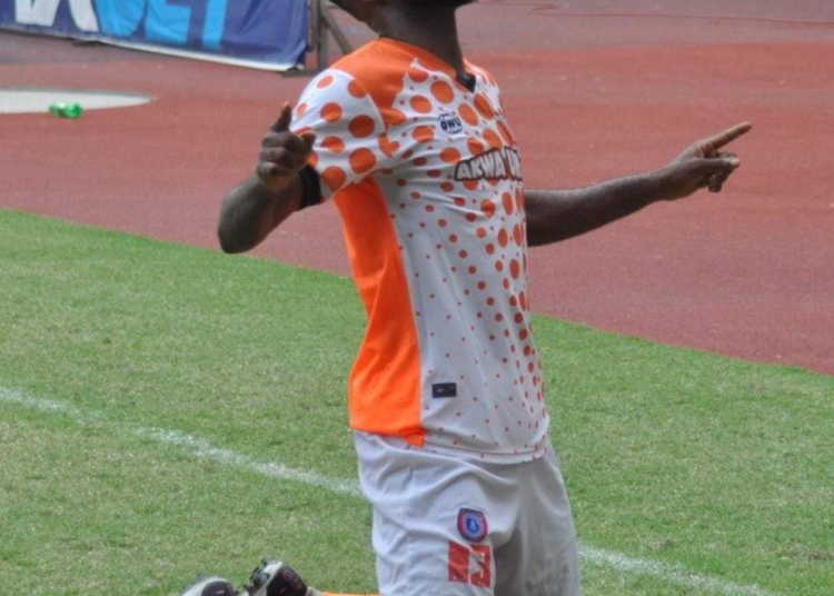 Portuguese Side CD Feirense Sign Charles Ashimene, Shimaga, Oche And One Other NPFL Star