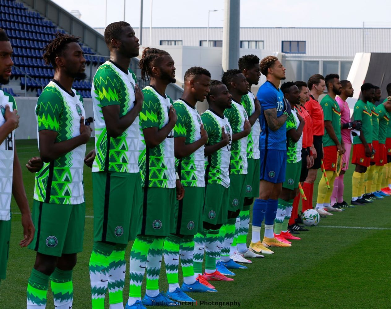 Exclusive- Rohr Adds Obinna Nwobodo, Bonke, One Other To Super Eagles World Cup Qualifiers Squad