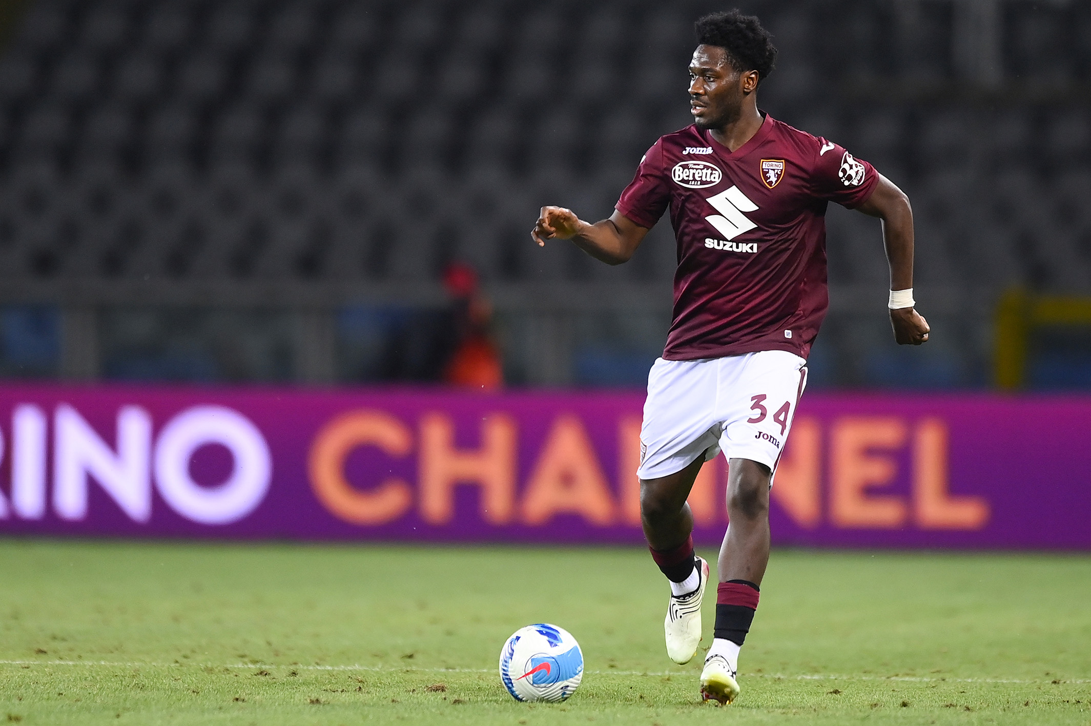 Ola Aina Hit Back At Torino Fans For Whistling And Booing Him In Coppa Italia Win Over Cremonese