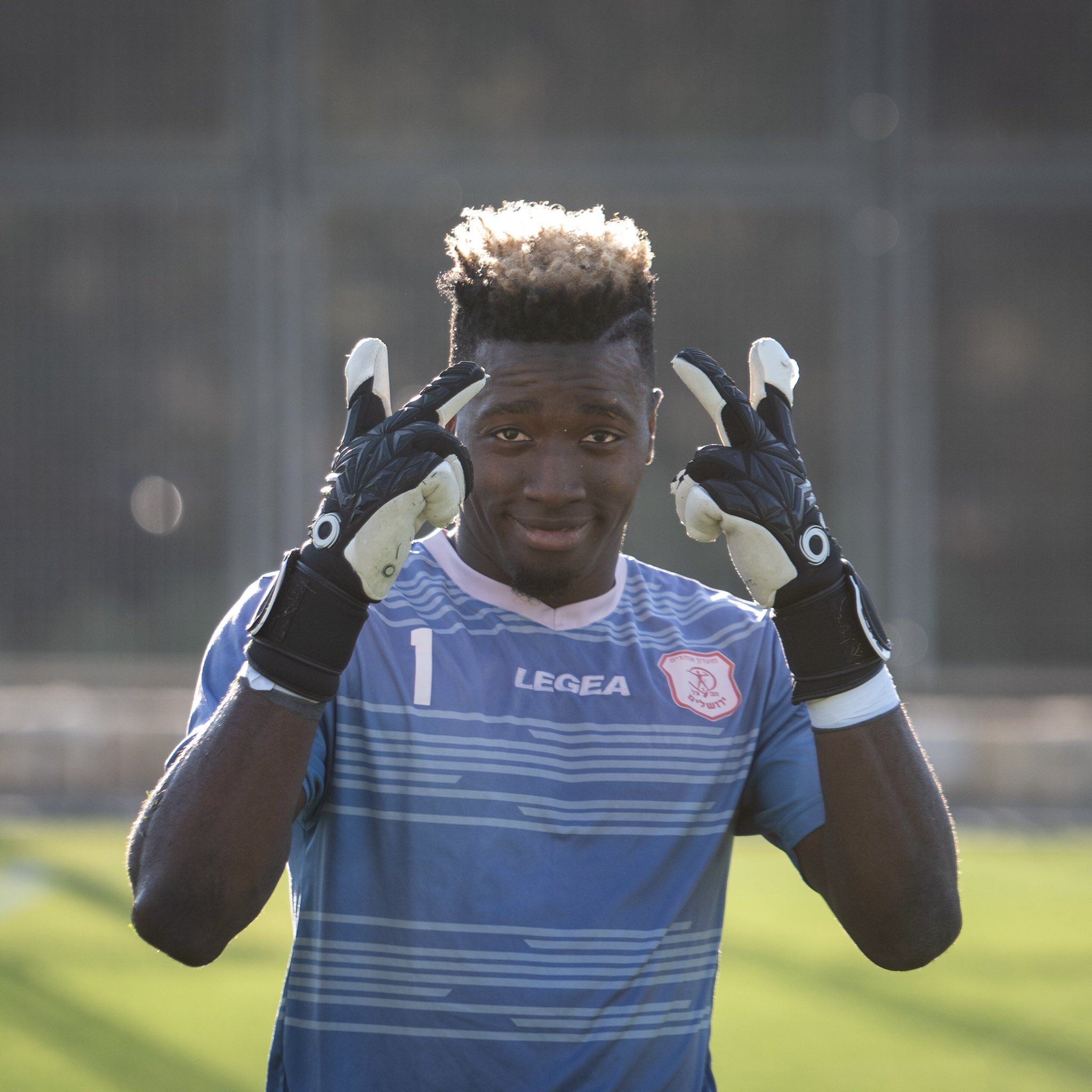 Super Eagles Coach Defends Non-Invitation Of Isreal Based Goalkeeper Despite His Fine Performance So Far