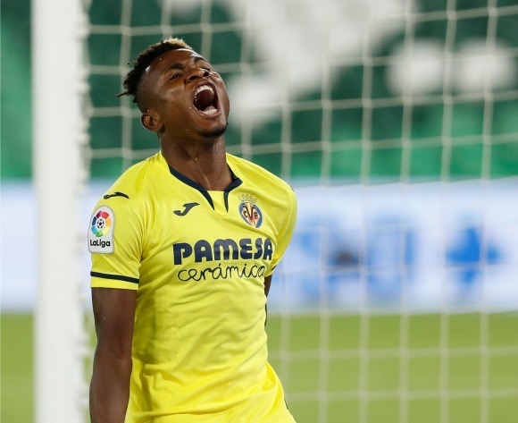 Chukwueze Facing Bleak Future At Villarreal Following Signing Of Ex Super Eagles Target Danjuma