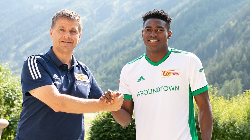 Awoniyi- I turned Down More Money From Liverpool To Join Union Berlin