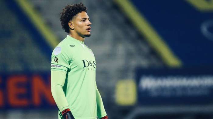 Maduka Okoye’s Poor Start To The Season Continues On His Birthday, Beaten Twice With Sparta Rotterdam