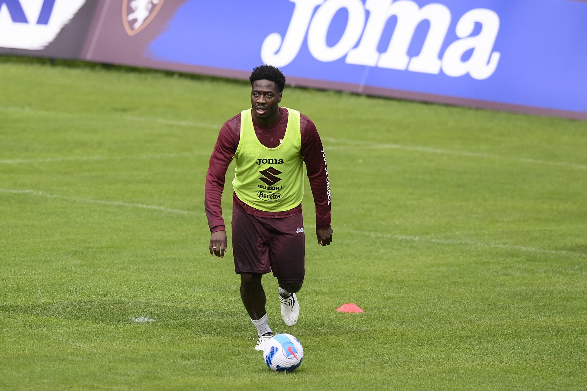 Torino Coach Praise Super Eagles Defender Ola Aina – He Has Quality Crossing And Dribbling