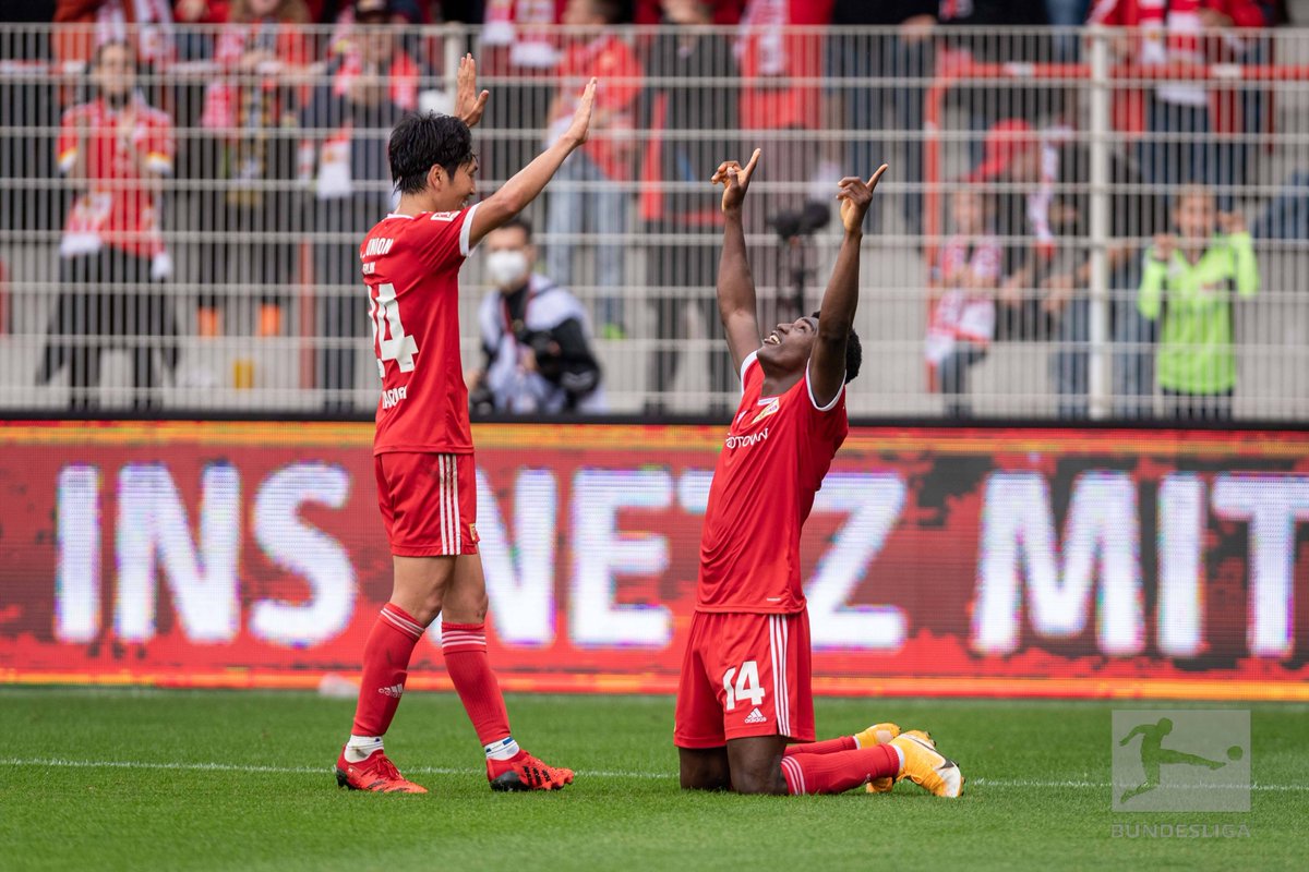 Five Goals In Six Games – Awoniyi Scores Again To Hand Union Berlin First Bundesliga Win Of The Season