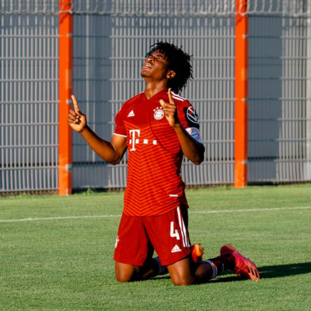 Bayern Munich To Make Decision On Signing Of Nigeria U17 Star Francis “Dada” On Friday