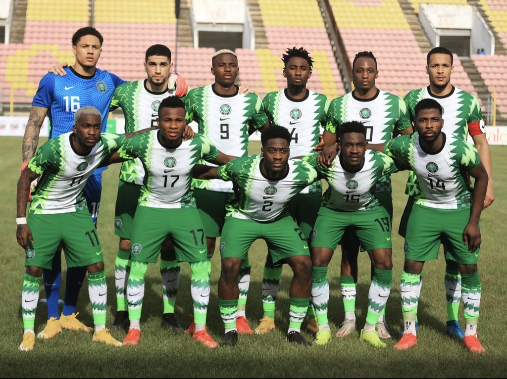 Egyptian Coach Cautious Ahead Of Facing Nigeria In AFCON 2021 Group D Opener- They Also Have Good Players