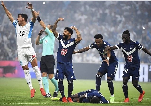 Coach And Bordeaux Teammates React- Samuel Kalu Collapsing On The Pitch Hit Like Eriksen’s Case At The Euros