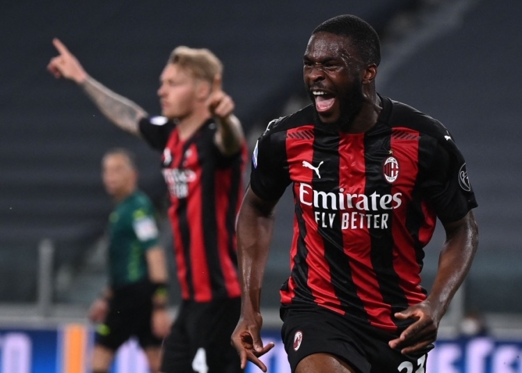 I Feel Nigerian – AC Milan Fikayo Tomori Hint At Switching Nationality To Play For Super Eagles