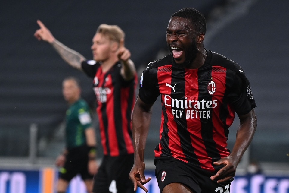 I Feel Nigerian – AC Milan Fikayo Tomori Hint At Switching Nationality To Play For Super Eagles