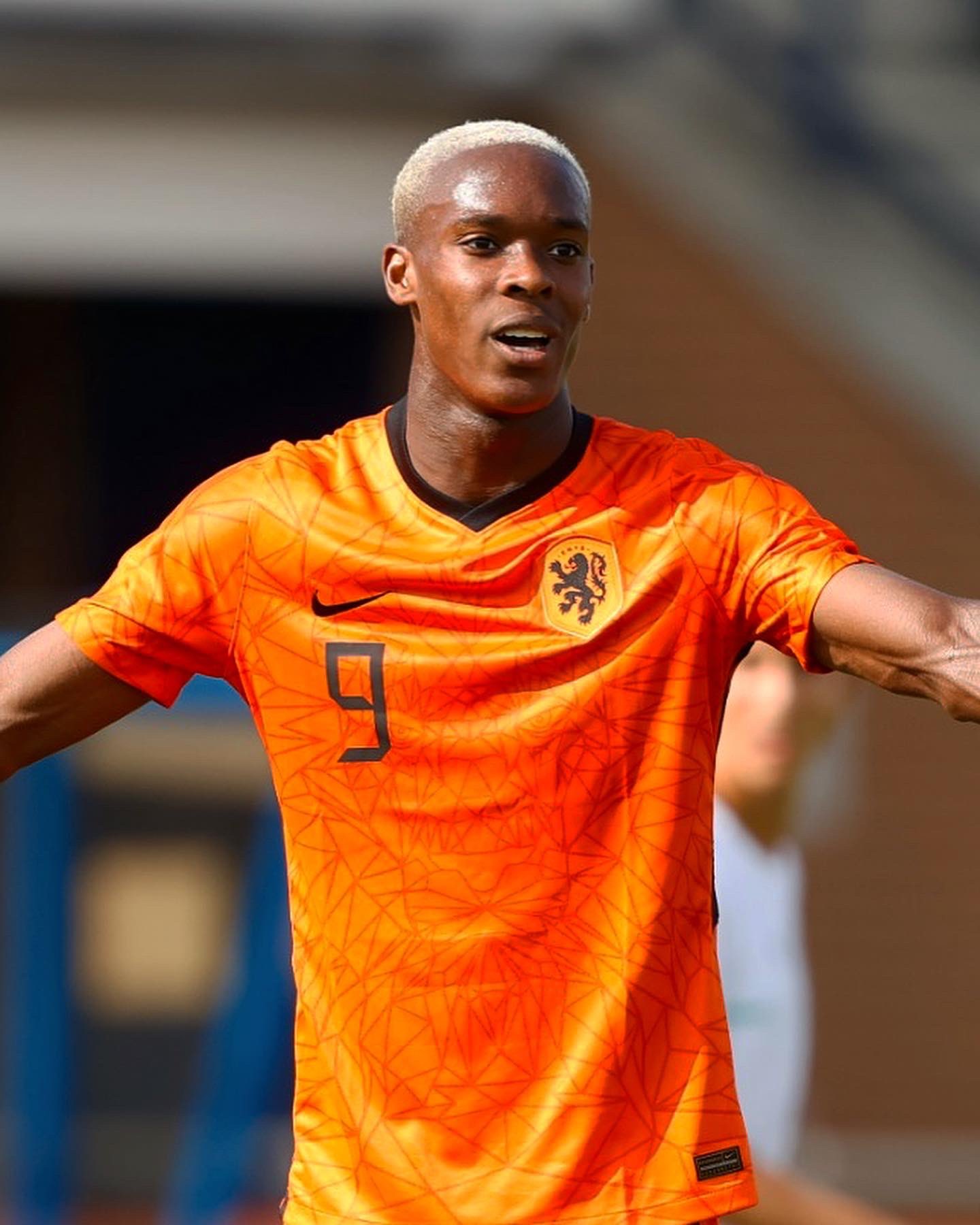 Emegha Makes U-Turn On Playing For Super Eagles, Eyes Progress With Netherlands After U19 Debut