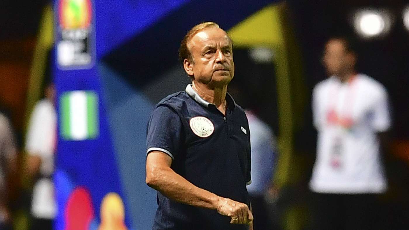 Rohr Close Super Eagles Door On Ebere Eze, Michael Olise And Two Others – They Are Not In My Plans