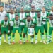 Training Report – Super Eagles Likely Lineup Against Cape Verde If Rohr Settles For 3-4-3