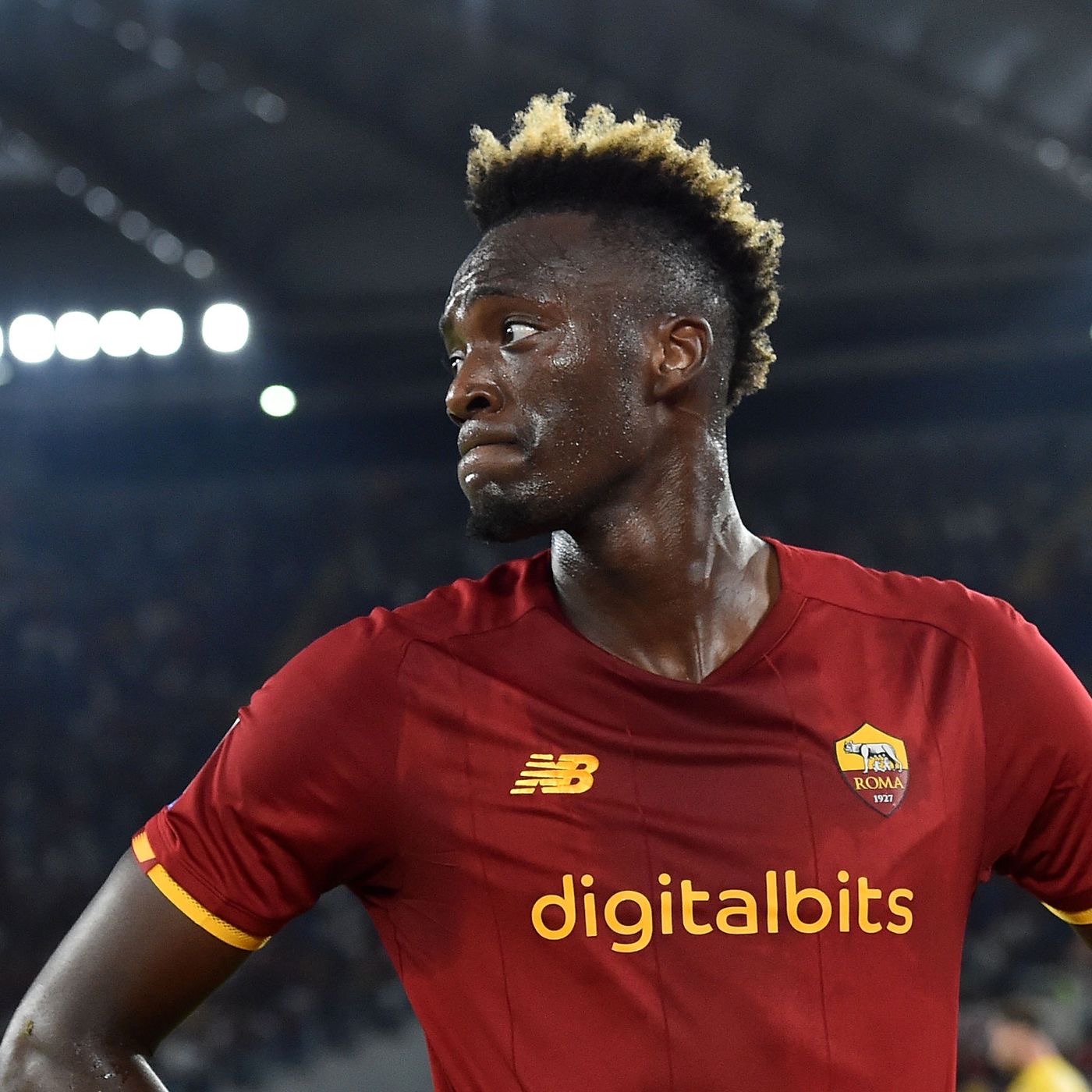 Not Better Than Osimhen – Super Eagles Man Replies Mourinho On Tammy Abraham Switching To Nigeria