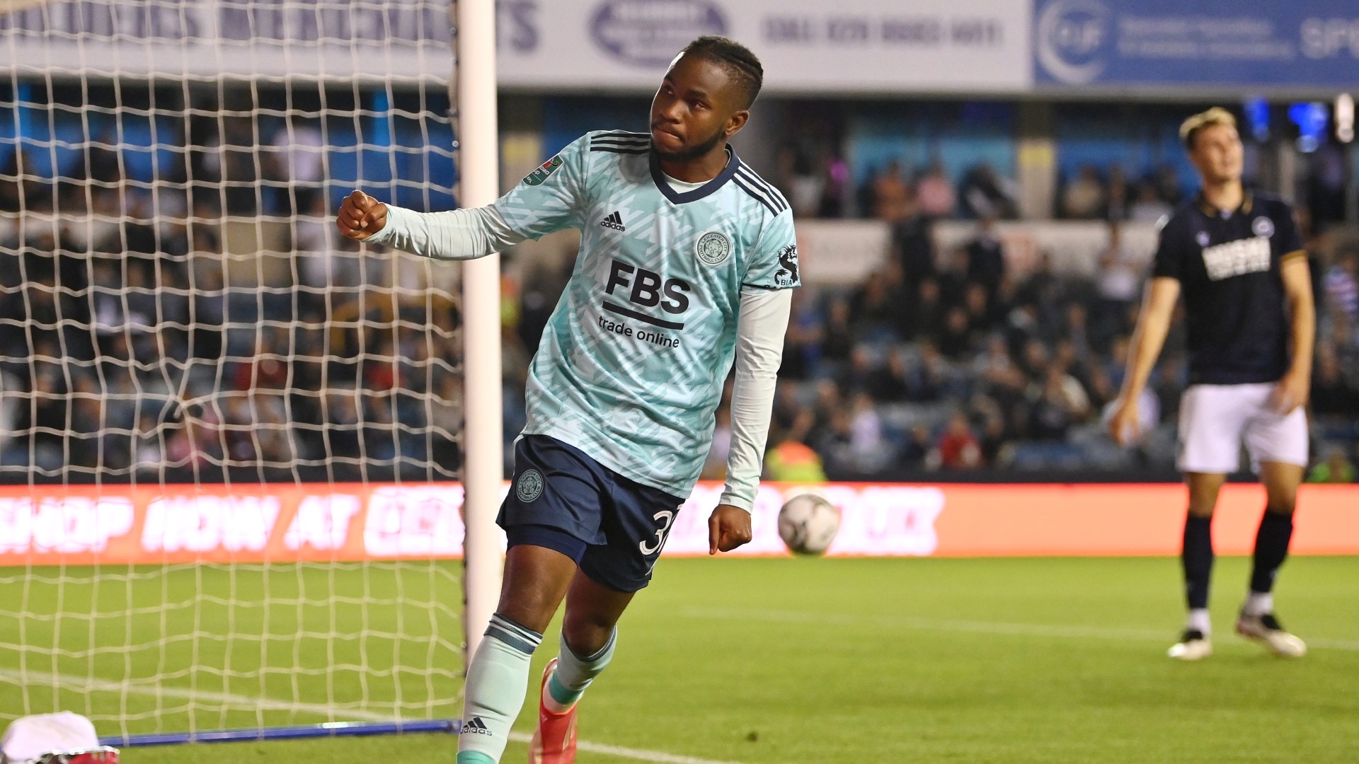 Iheanacho Gives Super Eagles Target Ademola Lookman Igbo Nickname After Maiden Goal For Leicester City