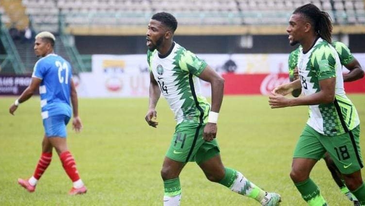 Hard For Super Eagles To Win Without Ndidi, Iwobi And Iheanacho- Cape Verde Striker Eyes Upset