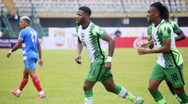 Hard For Super Eagles To Win Without Ndidi, Iwobi And Iheanacho- Cape Verde Striker Eyes Upset