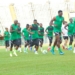 Five Things We Noticed In Super Eagles Training Including Likely Formation For The Game