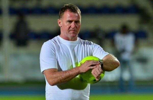 Coach Of Liberia Lament Absence Of Three Key Players, Warns Super Eagles About New Players