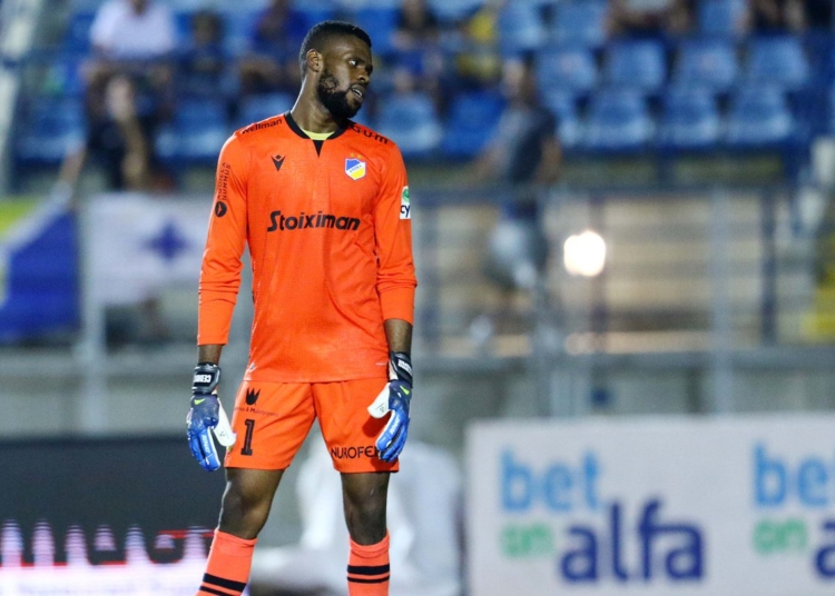 Super Eagles Goalkeeper Uzoho Terminates Contract With Apoel Nicosia