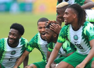 Nigeria Won’t Qualify For 2022 World Cup – CAR Coach Blast Super Eagles After Home Defeat