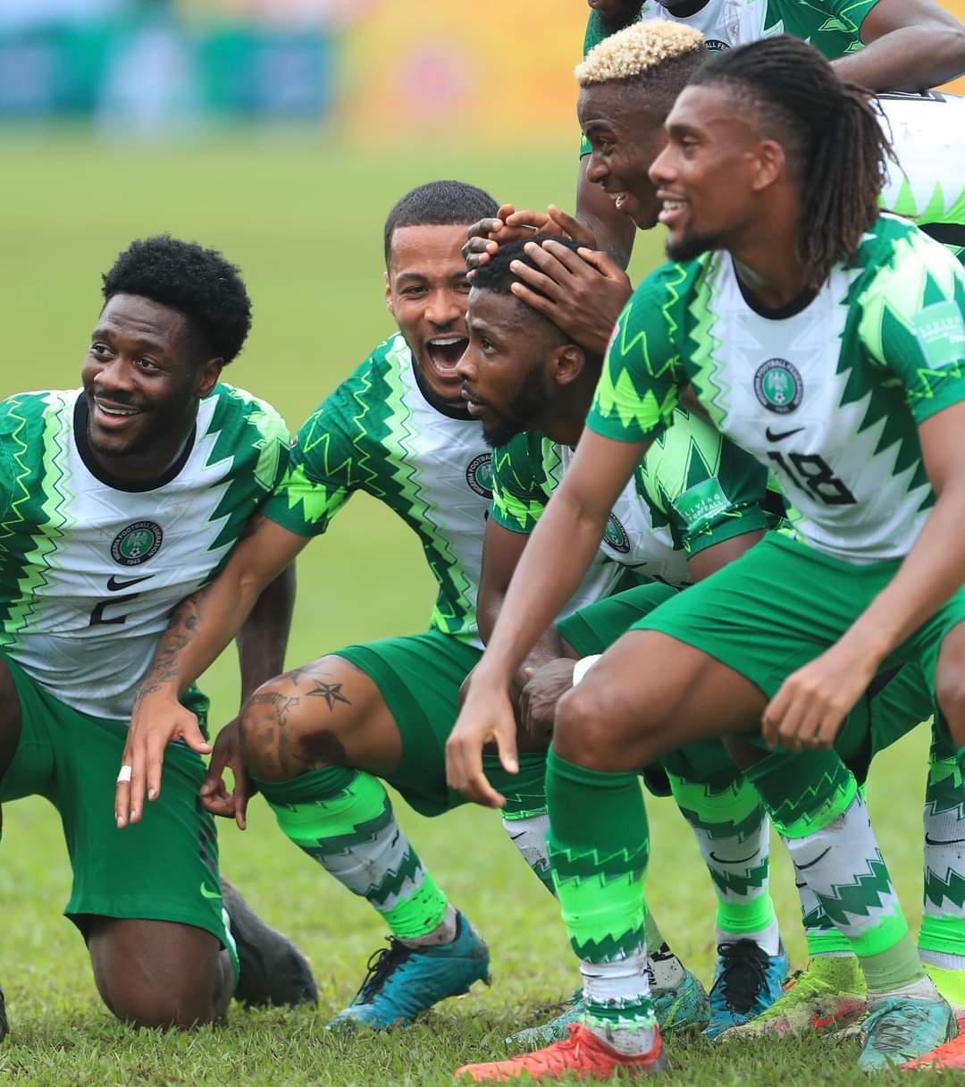 Super Eagles Is Super Commando, Can Score Without Iheanacho, Ndidi, Iwobi – Rohr Replies Cape Verde Star