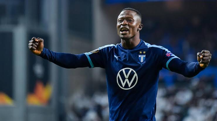 Rohr Anoints Malmo Enforcer Innocent Bonke As Alternative To Wilfred Ndidi In Super Eagles Set Up