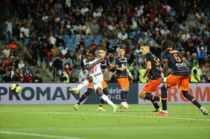 Watch – Samuel Kalu Scores Messi-Esque Goal For Bordeaux In Six Goals Thriller Against Montpellier