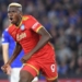 Legendary Italian Striker Equates Osimhen To Drogba After Leicester City Brace – He Has Everything