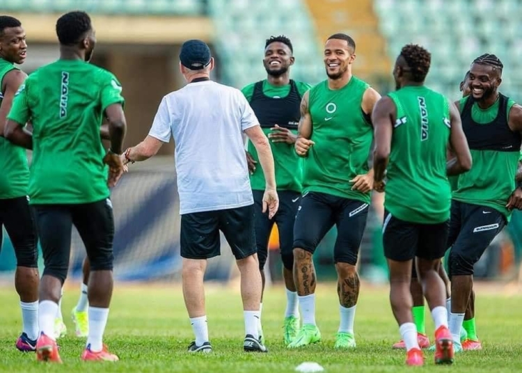 Latest FIFA Ranking – Super Eagles Survive Dropping Out Of Africa’s Top Five, 36th In The World