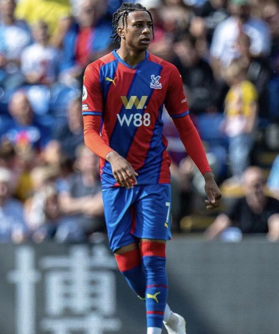 How Agent Made Crystal Palace Olise To Snub Super Eagles Call Up, Want Call Up From Algeria