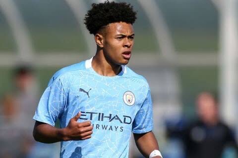 Man City Teen Wonder Tai Sodje Turns Down England Call Up Again, Keen On Super Eagles