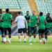 Super Eagles Might Stick To 3-5-2 Formation – Rohr Drops Hint After Win Over CAR