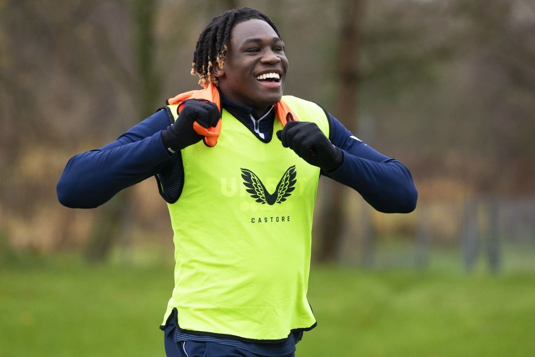 Super Eagles New Boy Calvin Bassey Can’t Hold Back Emotions – Begged To Play For Nigeria U20 In 2019