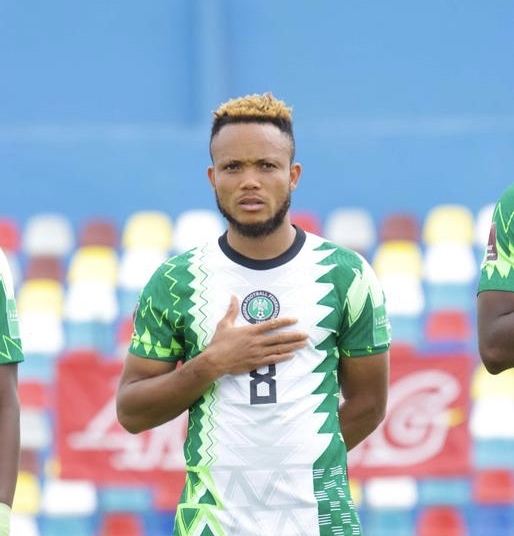 He Is Not There Yet – Super Eagles Coach Rohr Plays Down Hype Around Ejuke, Thumbs Up Musa