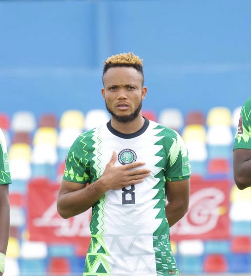 He Is Not There Yet – Super Eagles Coach Rohr Plays Down Hype Around Ejuke, Thumbs Up Musa